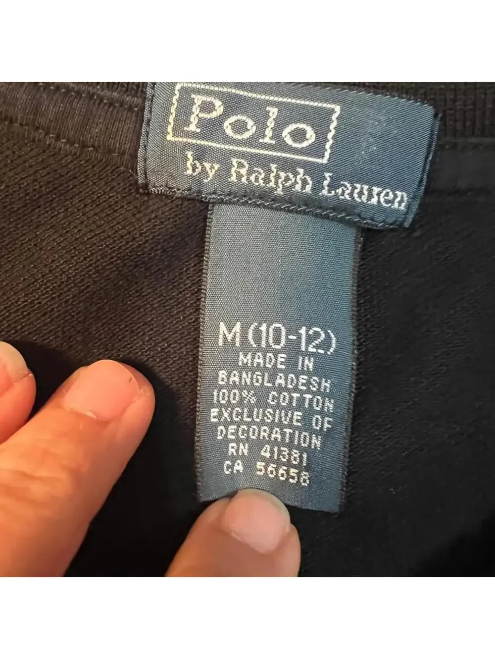 Ralph Lauren polo ralph